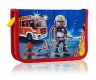 Piórniki - Piórnik poj bez wyp 2 klapki PL-04 Playmobil - miniaturka - grafika 1