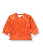 Bluzy i sweterki niemowlęce - Name It Nbmluck LS Vel Kombinezon Jersey Chłopiec, Herbata Rooibos, 68 - miniaturka - grafika 1