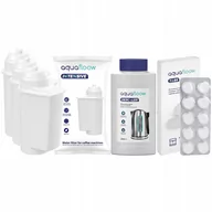 Akcesoria i części do ekspresów do kawy - 3X Filtr Do Ekspresu Siemens Eq6 Plus Odkamieniacz - miniaturka - grafika 1