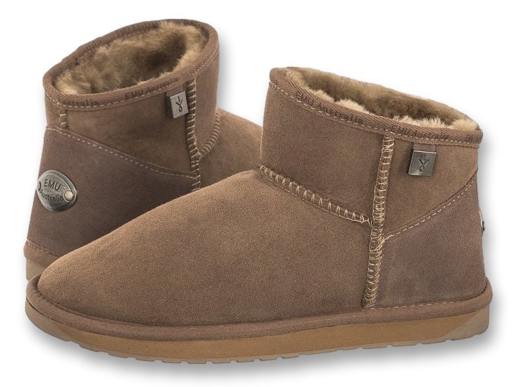 Buty EMU AUSTRALIA Śniegowce Platinum Slim 11875 MUSH 37