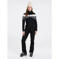 Bluzy narciarskie - Damski polar 1/4 zip Protest Prtabano - miniaturka - grafika 1
