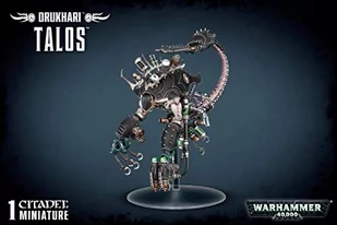 Games Workshop Drukhari Talos (45-11) 99120112030 - Akcesoria do gier planszowych - miniaturka - grafika 1