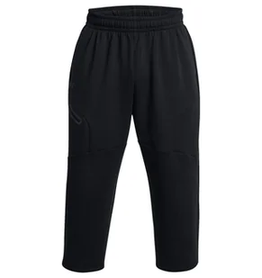 Spodnie męskie UNDER ARMOUR Cargo UA Unstoppable Fleece Baggy - Koszulki męskie - miniaturka - grafika 1