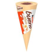 Lody i desery lodowe - Kinder Bueno White Lody o smaku orzechów laskowych z nadzieniem orzechowym w wafelku 90 ml - miniaturka - grafika 1