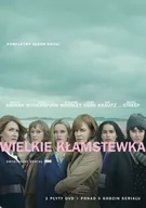 Seriale - Wielkie kłamstewka Sezon 2 2 DVD) - miniaturka - grafika 1