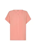 Koszulki i topy damskie - SOYACONCEPT Women's SC-RADIA 9 T-shirt damski, różowy, L, Rosa, L - miniaturka - grafika 1