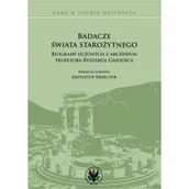 Historia świata - Badacze świata starożytnego - miniaturka - grafika 1