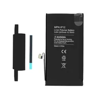 Baterie do telefonów - Bateria do iPhone 12 12 Pro jak oryginalna bateria Zamienna bateria Accu - miniaturka - grafika 1
