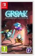 Gry Nintendo Switch - Greak Memories of Azur GRA NINTENDO SWITCH - miniaturka - grafika 1