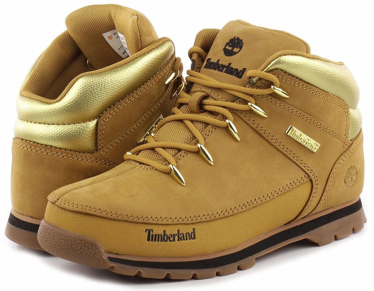 Buty damskie skórzane TIMBERLAND r. 36 buty zimowe trzewiki botki 23 cm