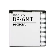 Baterie do telefonów - Nokia Bateria do Nokii 6720 / E51 / E81 / N81 / N82, BP-6MT, oryginalna, 1050 mAh - miniaturka - grafika 1
