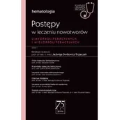 Książki medyczne - PZWL Postępy w leczeniu nowotworów limfoproliferacyjnych i mieloproliferacyjnych W gabinecie lekarza specjalisty - miniaturka - grafika 1
