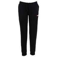 Spodnie damskie - Puma ESS+ Metallic Pants FL spodnie damskie - miniaturka - grafika 1