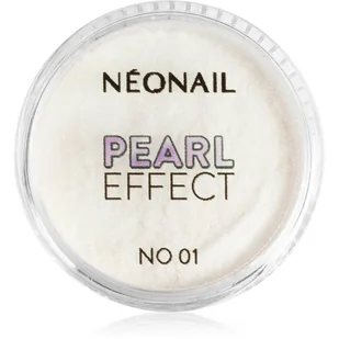 Neonail Pyłek Pearl Effect No.01 5940 - Ozdoby do paznokci - miniaturka - grafika 1