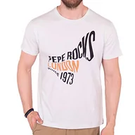 Koszulki męskie - Pepe Jeans Berwick t-shirt męski - miniaturka - grafika 1