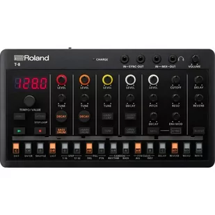 Roland T-8 Aira Beat Machine automat perkusyjny - Perkusje - miniaturka - grafika 1
