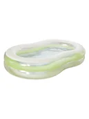 Baseny ogrodowe - Happy People Basen - 250 x 40 x 147 cm - 3+ - miniaturka - grafika 1