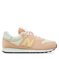 Sneakersy damskie - Sneakersy New Balance GW500FG2 Różowy - miniaturka - grafika 1