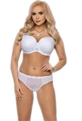 Biustonosze - Biustonosz push up Biustonosz Usztywniany Model VB-377 White - Vena - 75G - miniaturka - grafika 1