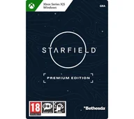 Gry Xbox Series X - Starfield - Edycja Premium [kod aktywacyjny] - Gra na Xbox Series X/S, Windows - miniaturka - grafika 1