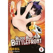Komiksy dla dorosłych - Blood Blockade Battlefront. Tom 9 - miniaturka - grafika 1