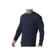Bluzy sportowe męskie - Bluza sportowa męska Reebok TE Marble Group Crew - miniaturka - grafika 1