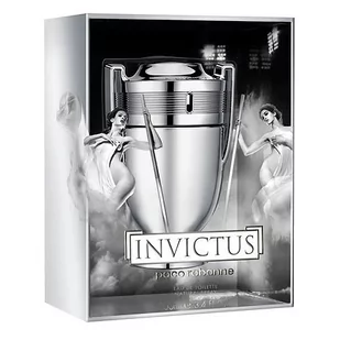 Paco Rabanne Invictus Collector Edition Woda toaletowa 100ml - Wody i perfumy męskie - miniaturka - grafika 1