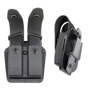ładownica BLACK-EAGLE X2 G17/19 - Kabury i pokrowce - miniaturka - grafika 2