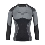 Bielizna sportowa damska - Alpinus, Bluza termoaktywna damska, Pro Miyabi Edition GT43230, rozmiar L - miniaturka - grafika 1