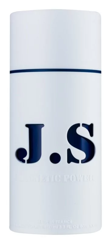Jeanne Arthes J.S Magnetic Power Navy Blue 100 ml woda toaletowa