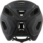 Kaski rowerowe - Alpina Comox Helmet, black matt 52-57cm 2021 Kaski MTB 9751130 - miniaturka - grafika 1