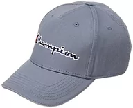 Czapki damskie - Champion Czapka z daszkiem dla dorosłych, Niebieski Acaio (BS029), rozmiar uniwersalny - miniaturka - grafika 1