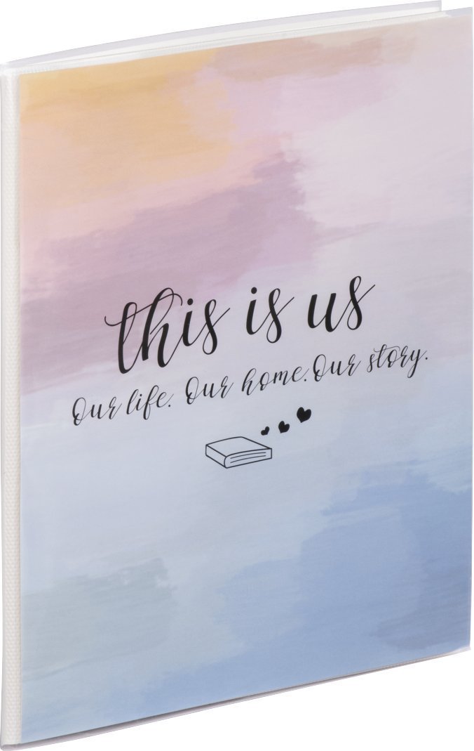 Hama Hama Shine This is us 10x15 80 Photos slip in/notes 3869