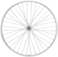 Piasty rowerowe - Ryde Front Wheel 28x1.75", srebrny 36H 2021 Piasty miejskie i trekkingowe - miniaturka - grafika 1