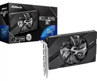 Karty graficzne - ASRock Karta graficzna A380 Challenger ITX 6GB GDDR6 96bit 3DP/HDMI - miniaturka - grafika 1