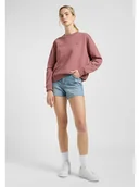 Bluzy damskie - Lee Bluza w kolorze jasnoróżowym - miniaturka - grafika 1