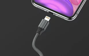 Kabel Lightning LDNIO LS442 2m - Kable - miniaturka - grafika 2