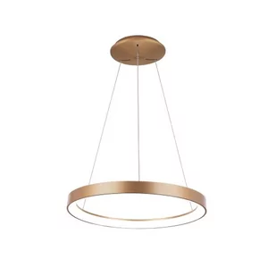 Vico D58 lampa wisząca 1xLED/48W złota PND-53675-058RPC-GD-3KS4K-TRDIMM - Lampy sufitowe - miniaturka - grafika 1