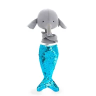 Maskotki i pluszaki - Cotti Motti Słonik Alice: Syrenka - Mermaids Edition - miniaturka - grafika 1