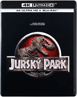 Filmy akcji Blu-Ray - Park jurajski - miniaturka - grafika 1