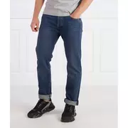 Spodnie męskie - Levi's Jeansy 501 | Regular Fit - miniaturka - grafika 1