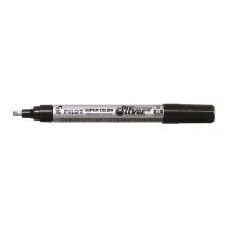 Pilot Marker olejny SREBRNY 4,5mm B - Markery permanentne - miniaturka - grafika 1