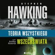 Audiobooki - literatura popularnonaukowa - Teoria wszystkiego, czyli krótka historia wszechświata - miniaturka - grafika 1