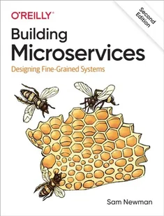 Building Microservices [DRM] - E-booki obcojęzyczne - miniaturka - grafika 1