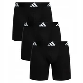 Majtki damskie - Adidas Bokserki Active Flex Shorts 3-Pack 4Am004-000 R M - miniaturka - grafika 1