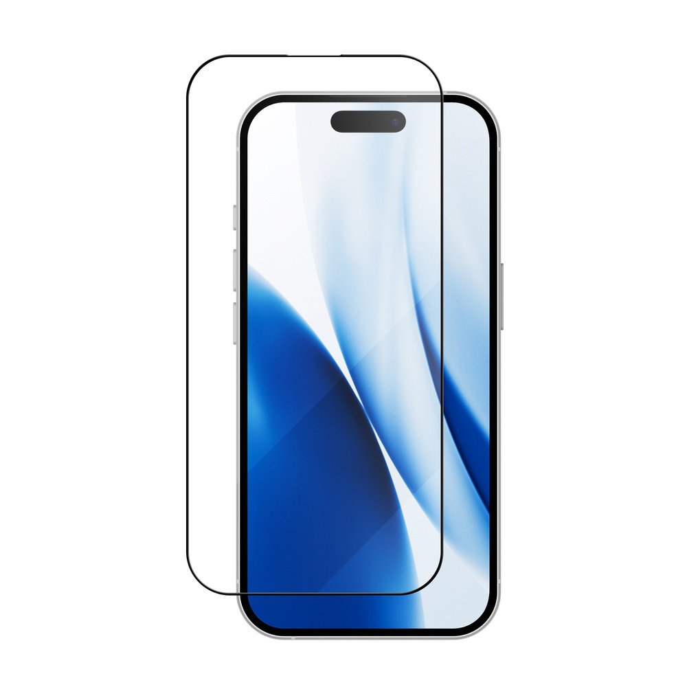 JCPal Szkło hartowane Preserver Glass Protector iPhone 17 Pro Max