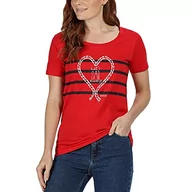 Koszule damskie - Regatta Damska koszula Filandra Iv z krótkimi rękawami - miniaturka - grafika 1