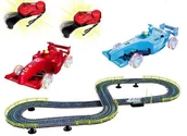 Latarki - POWERplus Mustang Dynamo Racetrack - miniaturka - grafika 1
