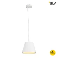 Lampy sufitowe - Spotline Lampa wisząca PLASTRA WISZĄCA STOŻKOWA DUŻA 1000782 - miniaturka - grafika 1