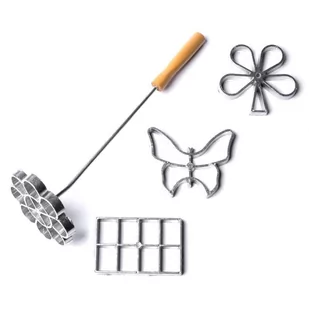 Tadar Foremki do ciastek 4 kształty T5903313400756 - Formy do ciast - miniaturka - grafika 1